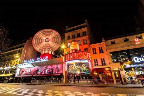 le moulin rouge paris adresse